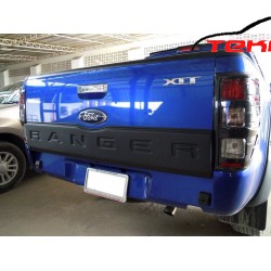 FORD RANGER 2011 - BAGAJ KAPUT KAPLAMASI (SCOOP RHİNO)